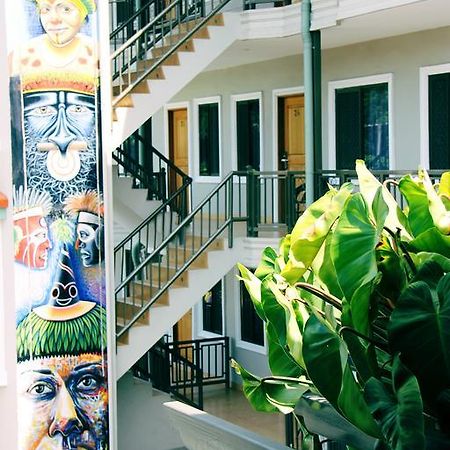 Citi Serviced Apartments And Motel - Korobosea Boroko 外观 照片