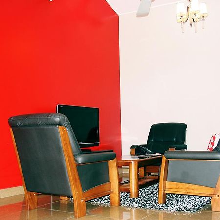 Citi Serviced Apartments And Motel - Korobosea Boroko 外观 照片