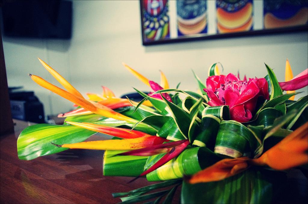 Citi Serviced Apartments And Motel - Korobosea Boroko 外观 照片