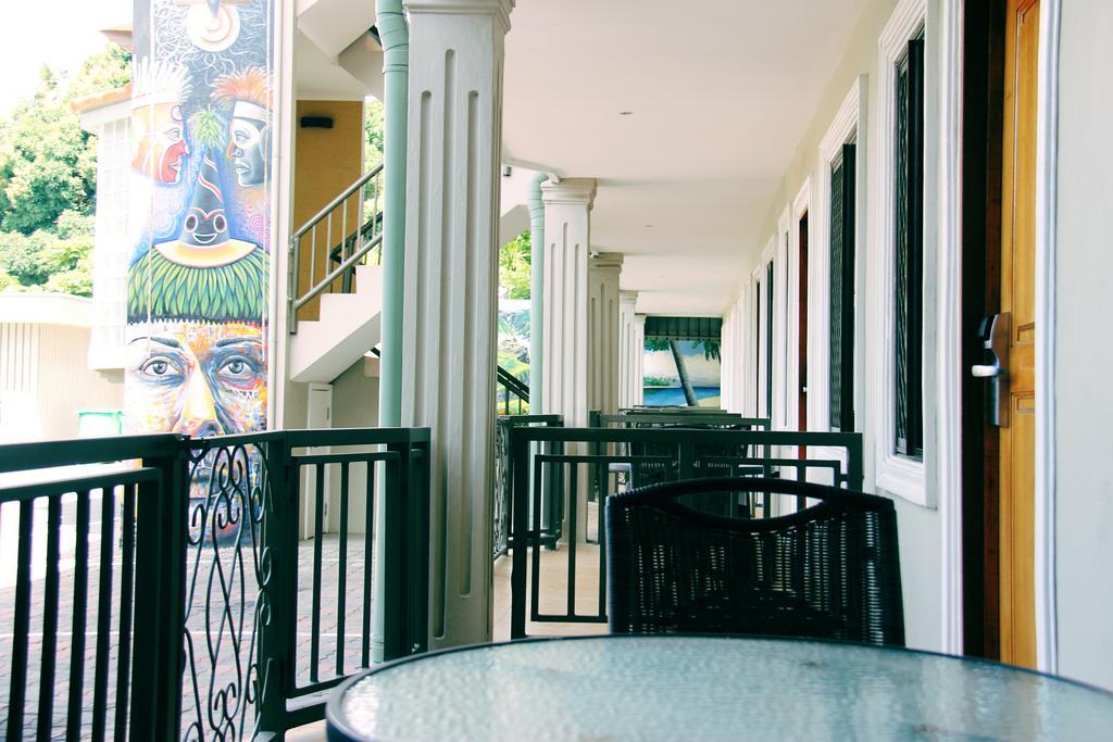 Citi Serviced Apartments And Motel - Korobosea Boroko 外观 照片