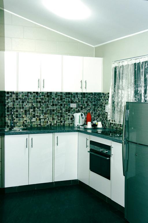 Citi Serviced Apartments And Motel - Korobosea Boroko 外观 照片