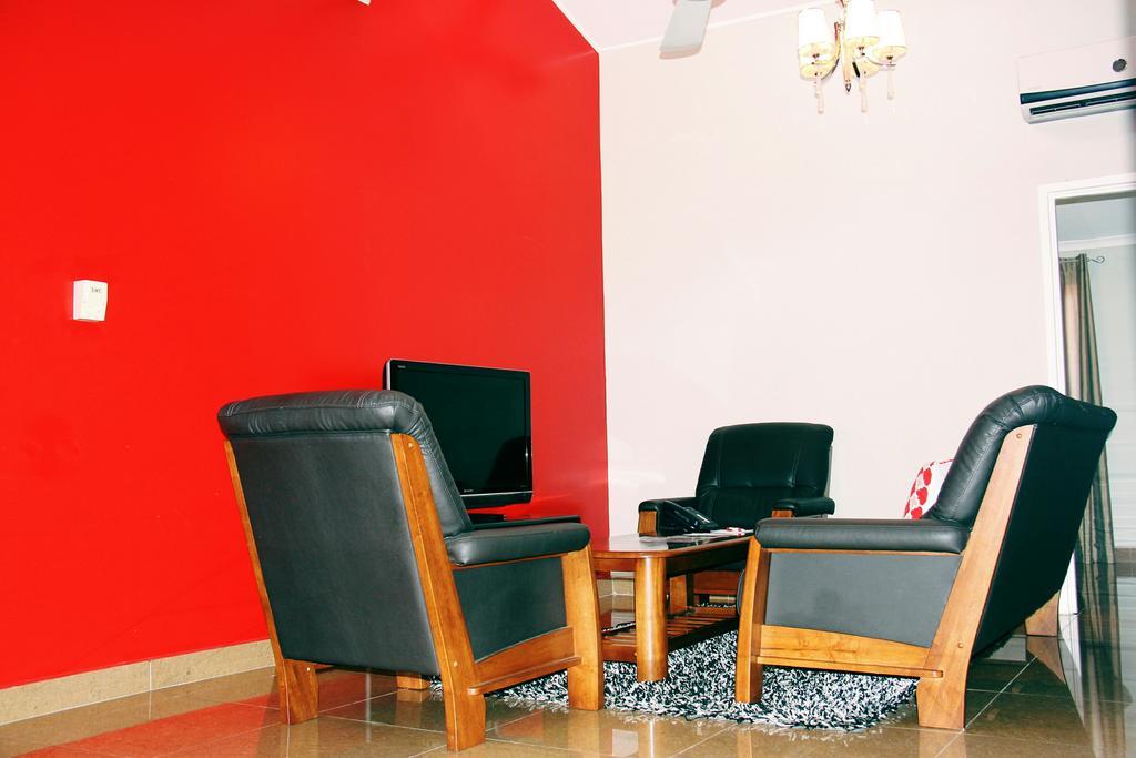 Citi Serviced Apartments And Motel - Korobosea Boroko 外观 照片