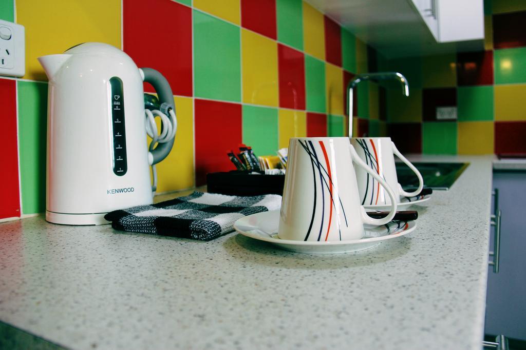 Citi Serviced Apartments And Motel - Korobosea Boroko 外观 照片