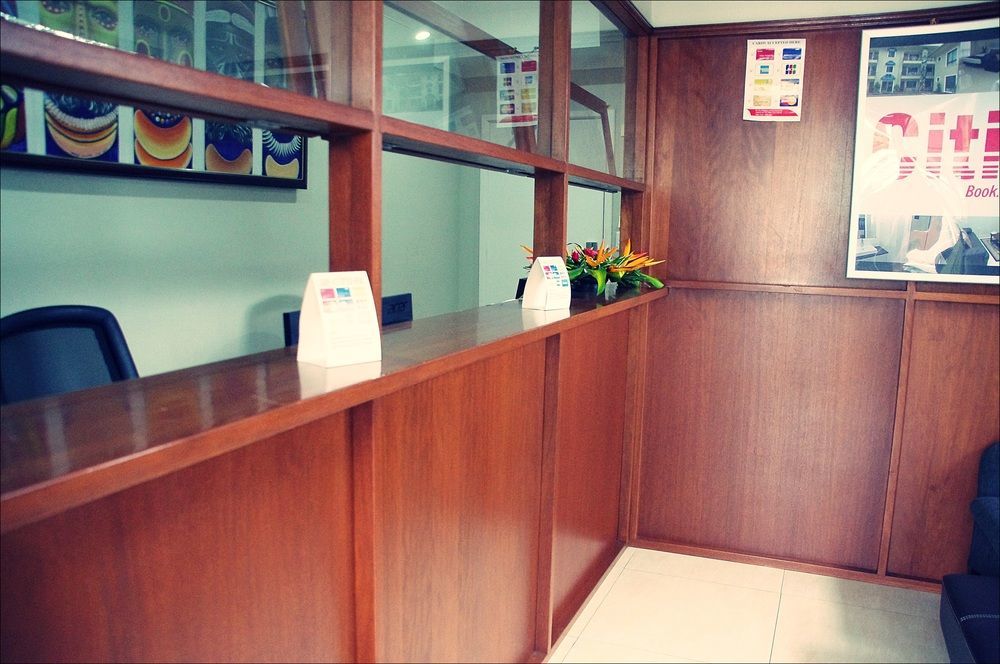 Citi Serviced Apartments And Motel - Korobosea Boroko 外观 照片