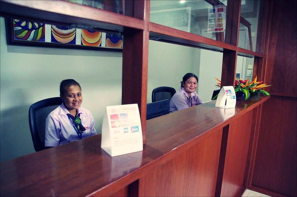 Citi Serviced Apartments And Motel - Korobosea Boroko 外观 照片