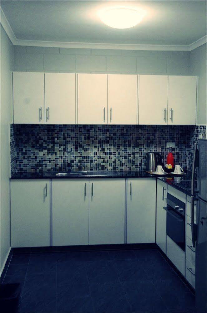 Citi Serviced Apartments And Motel - Korobosea Boroko 外观 照片