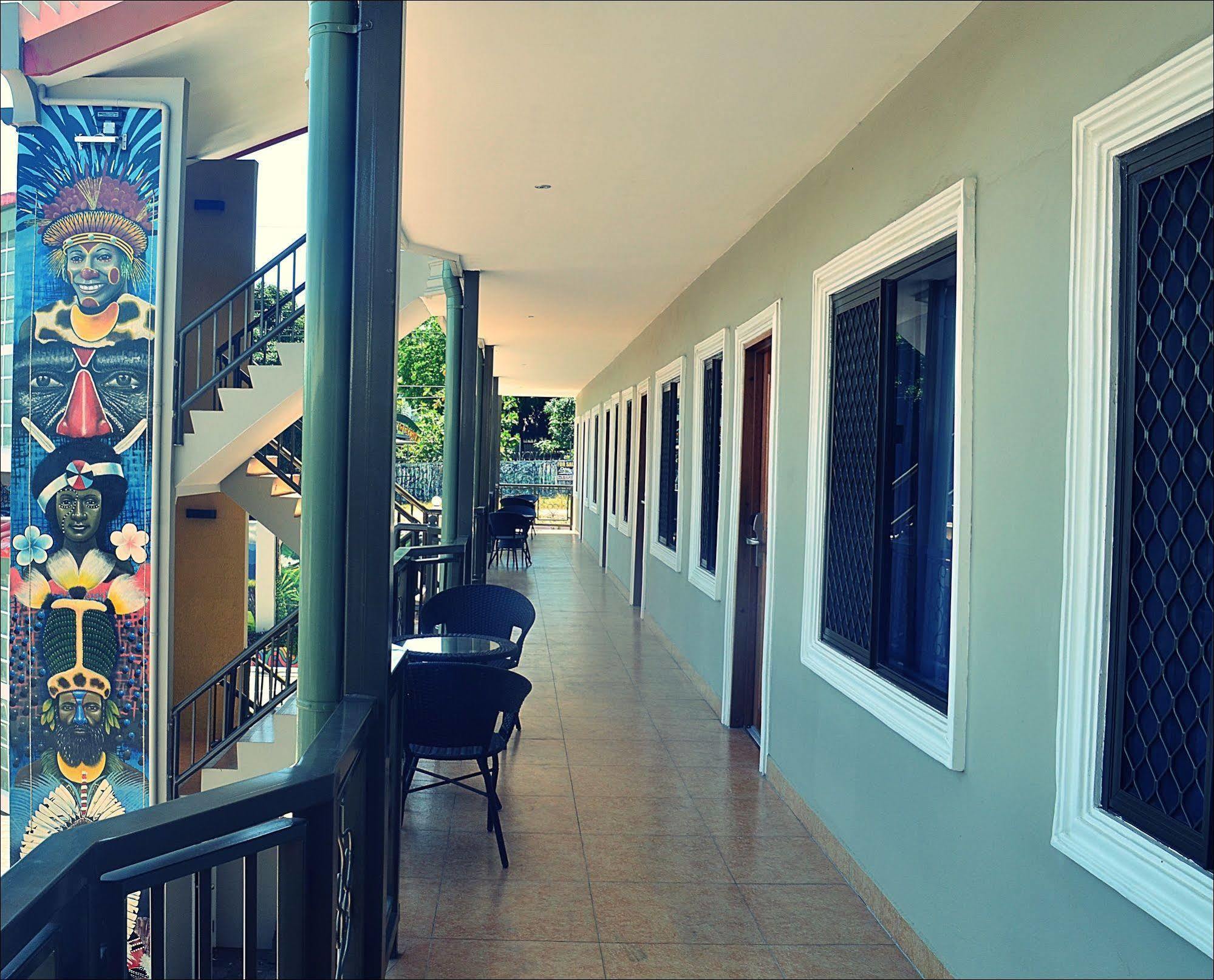 Citi Serviced Apartments And Motel - Korobosea Boroko 外观 照片