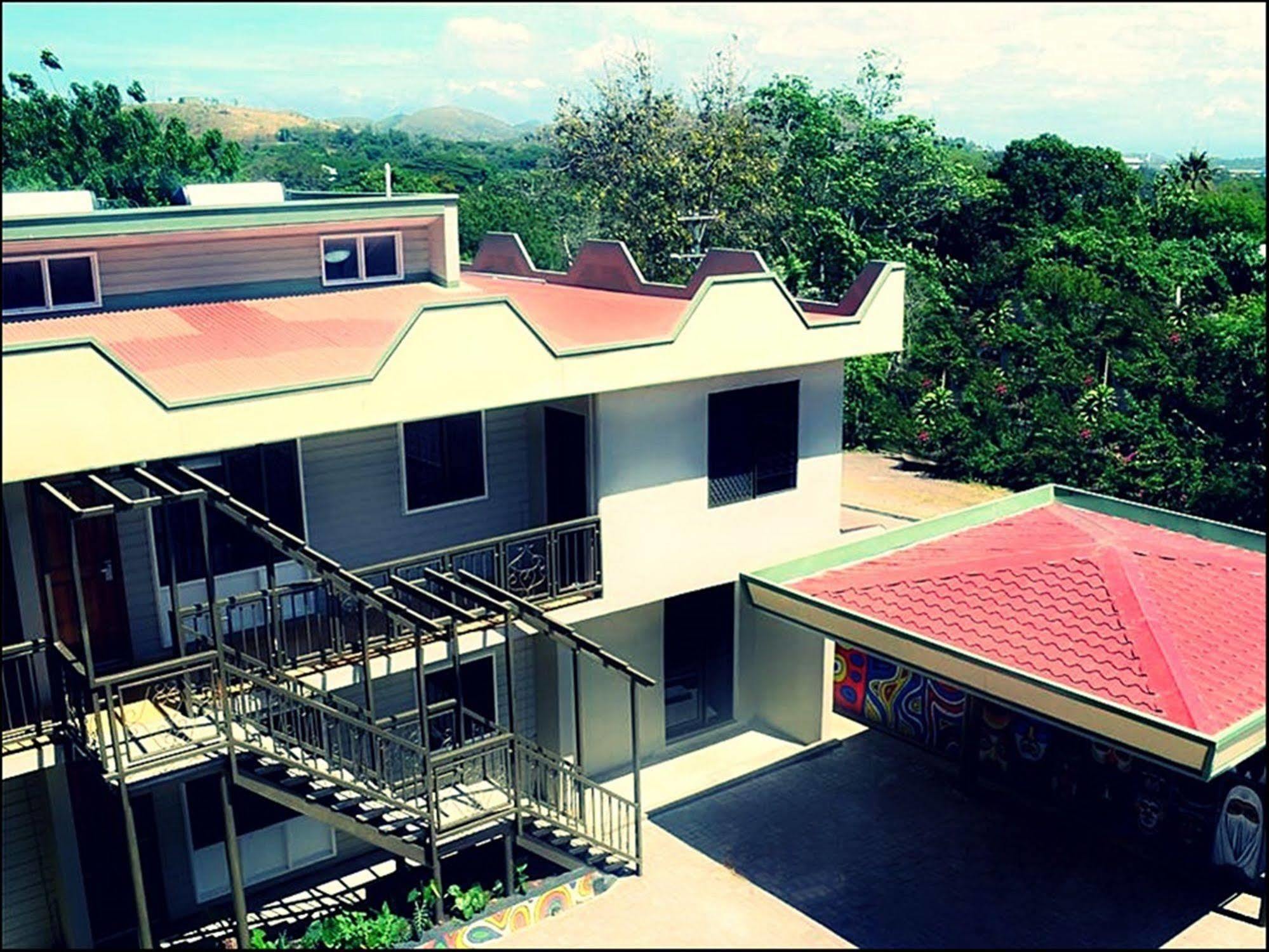 Citi Serviced Apartments And Motel - Korobosea Boroko 外观 照片
