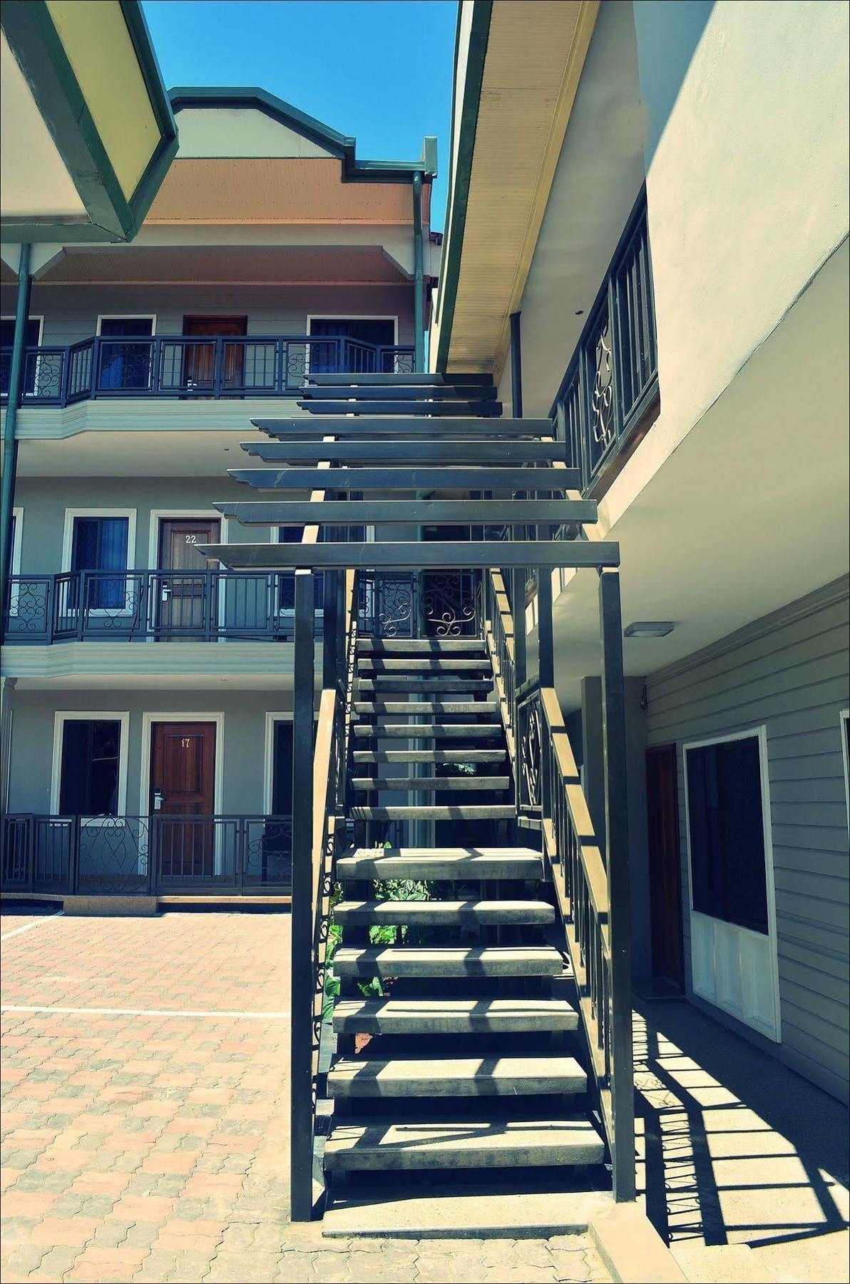 Citi Serviced Apartments And Motel - Korobosea Boroko 外观 照片