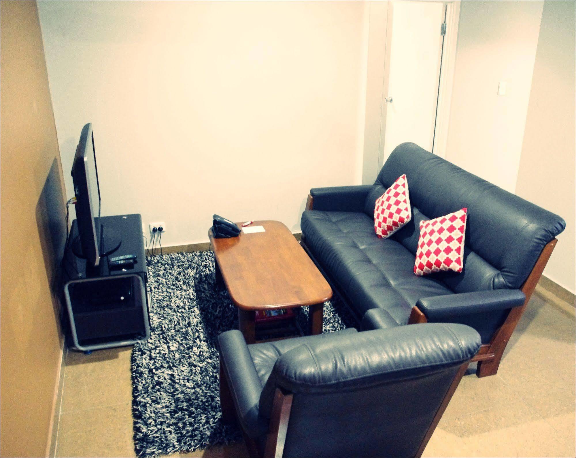 Citi Serviced Apartments And Motel - Korobosea Boroko 外观 照片