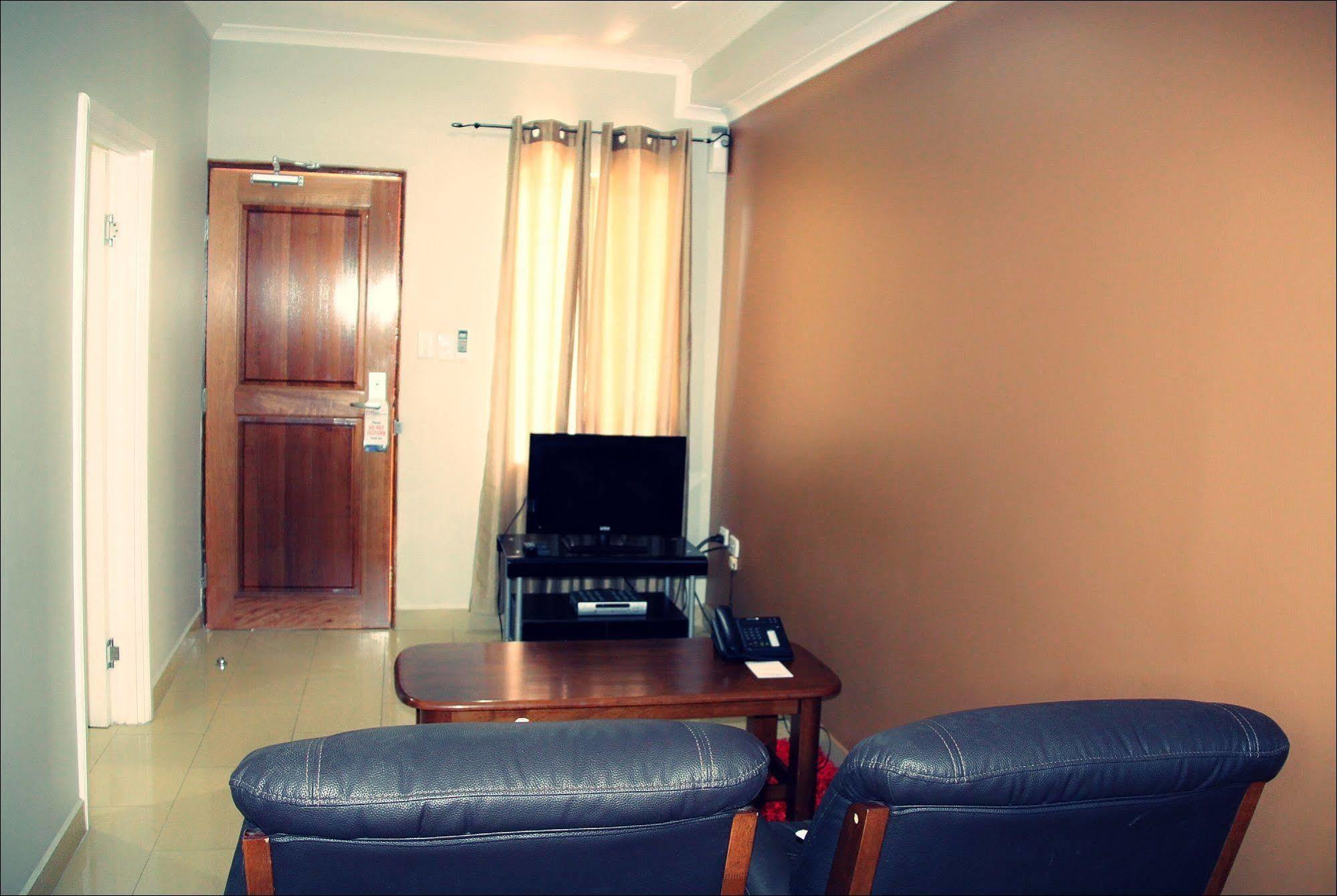 Citi Serviced Apartments And Motel - Korobosea Boroko 外观 照片