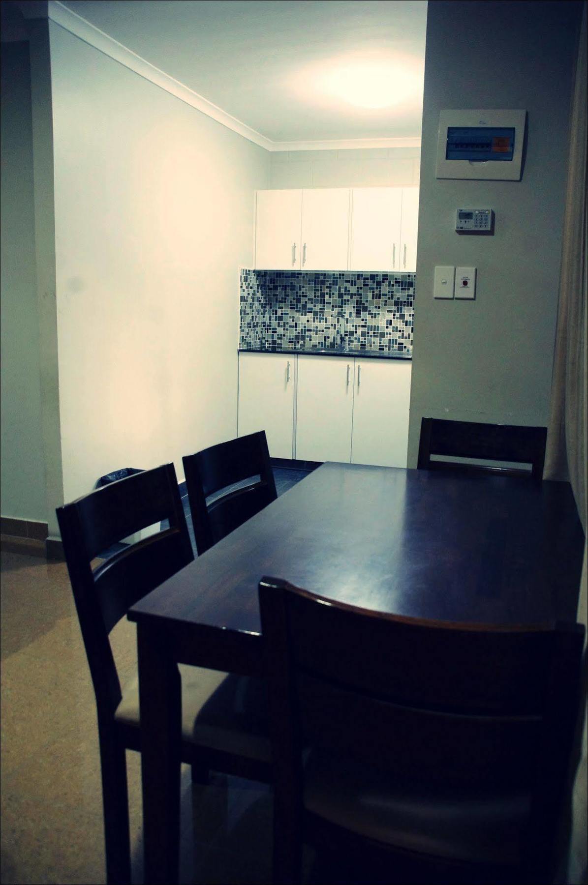 Citi Serviced Apartments And Motel - Korobosea Boroko 外观 照片