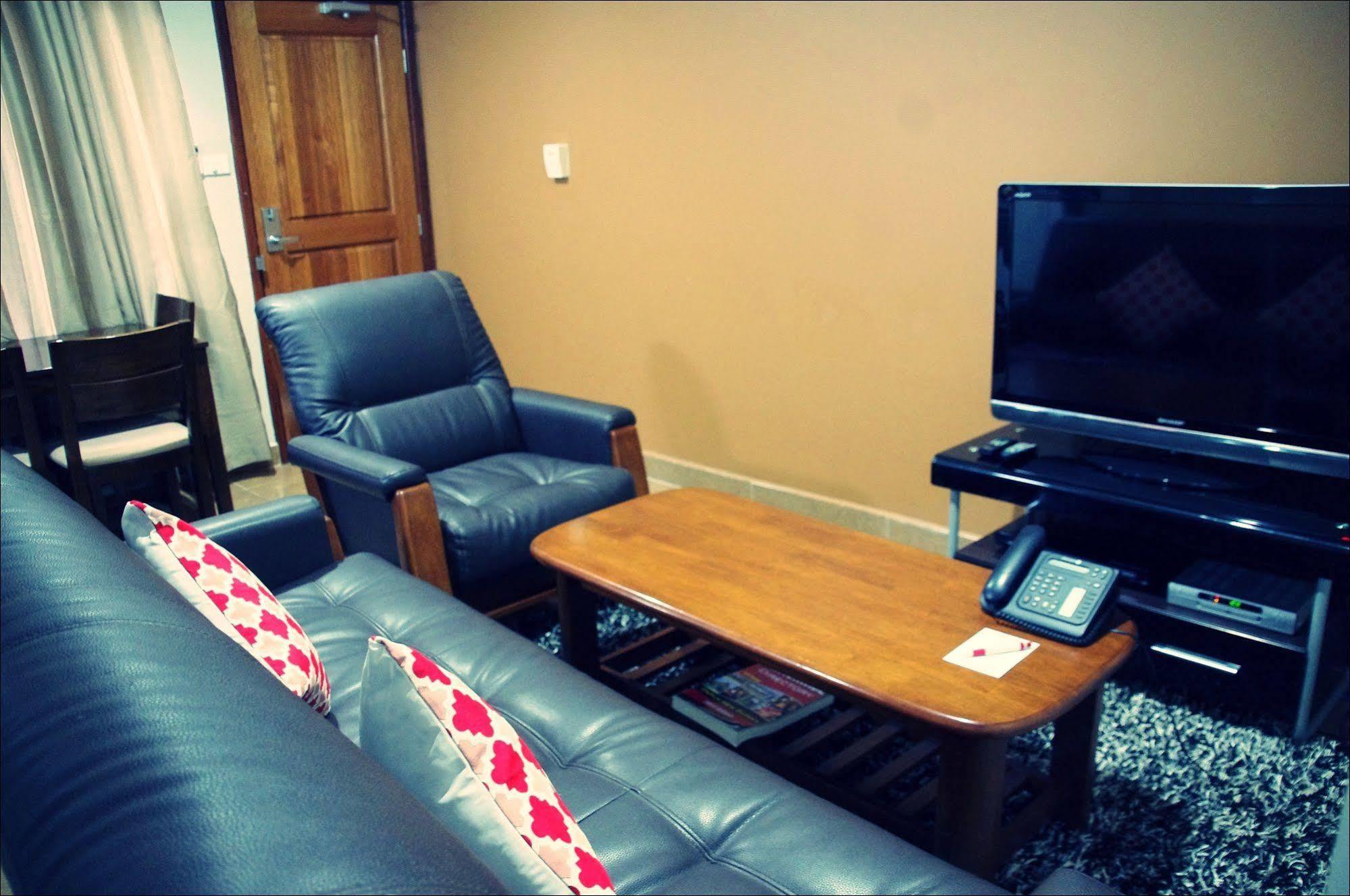 Citi Serviced Apartments And Motel - Korobosea Boroko 外观 照片