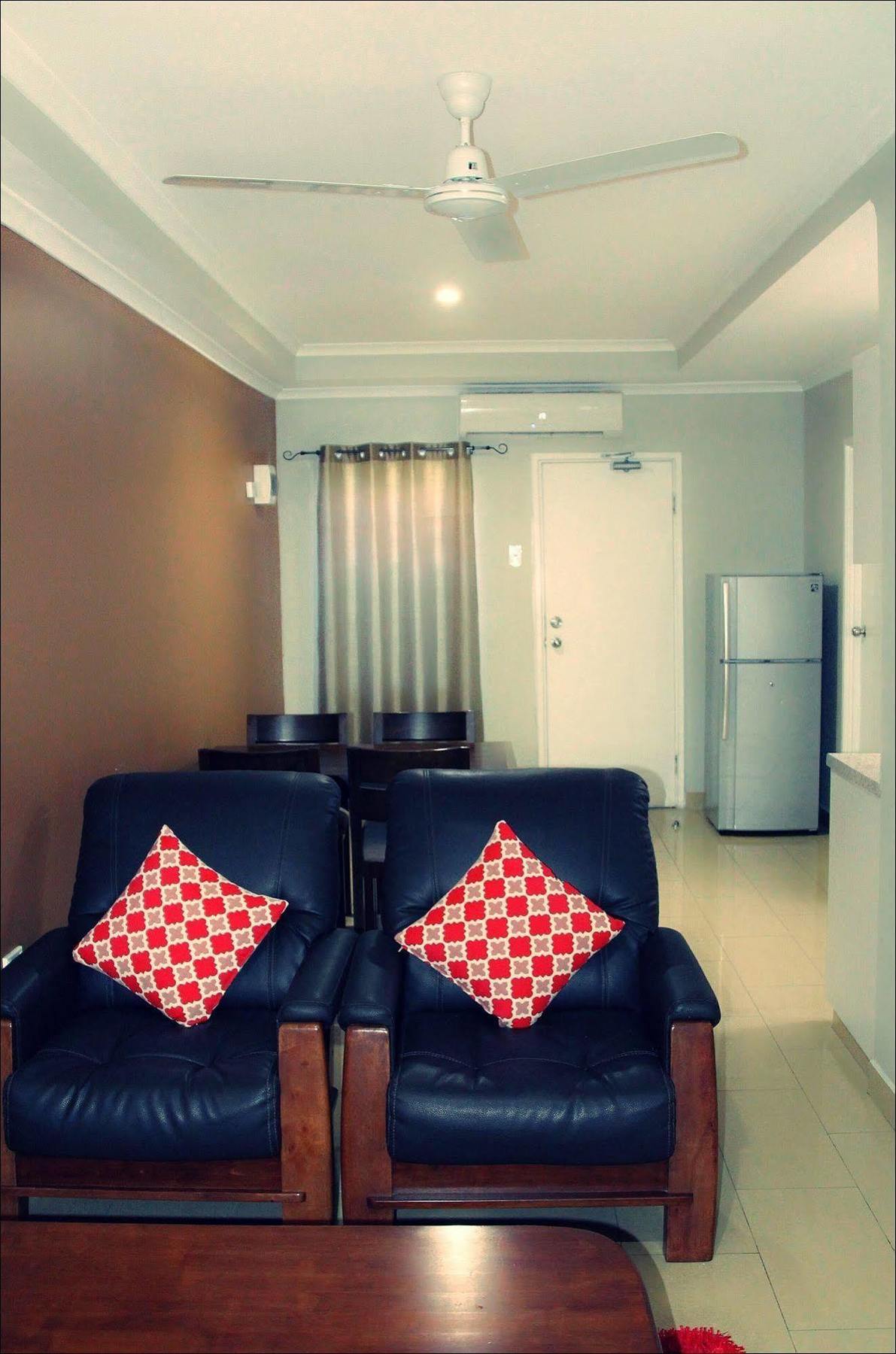 Citi Serviced Apartments And Motel - Korobosea Boroko 外观 照片