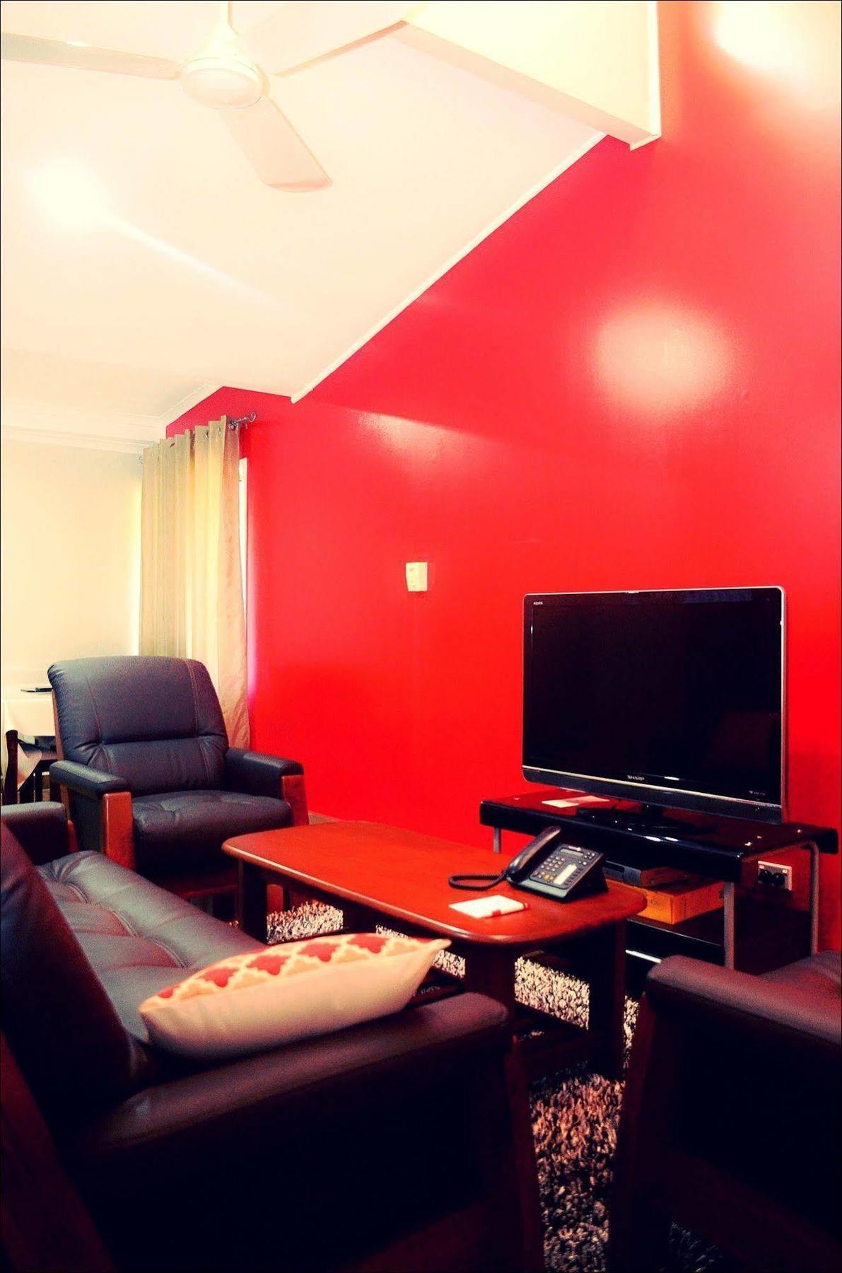 Citi Serviced Apartments And Motel - Korobosea Boroko 外观 照片