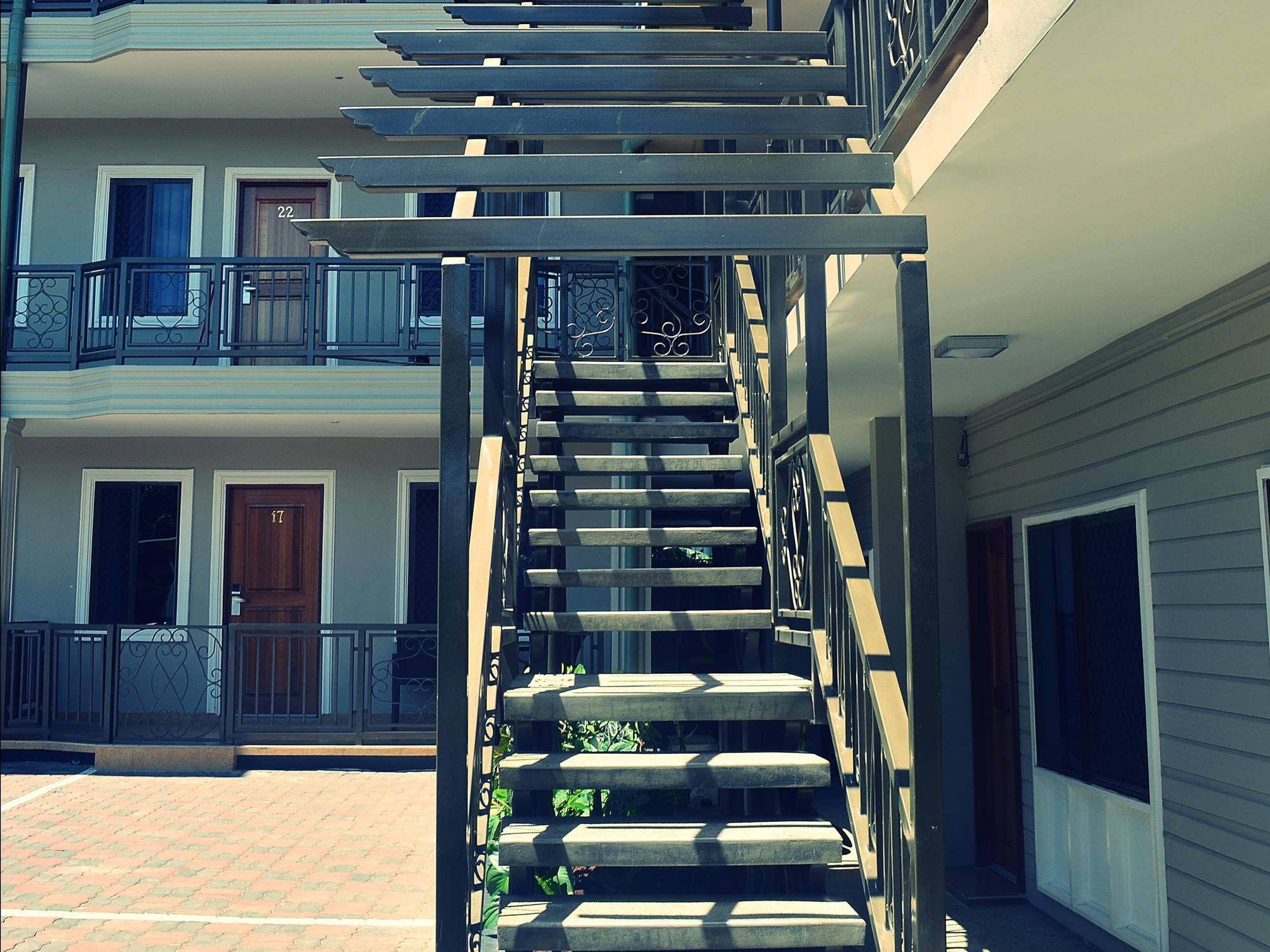 Citi Serviced Apartments And Motel - Korobosea Boroko 外观 照片
