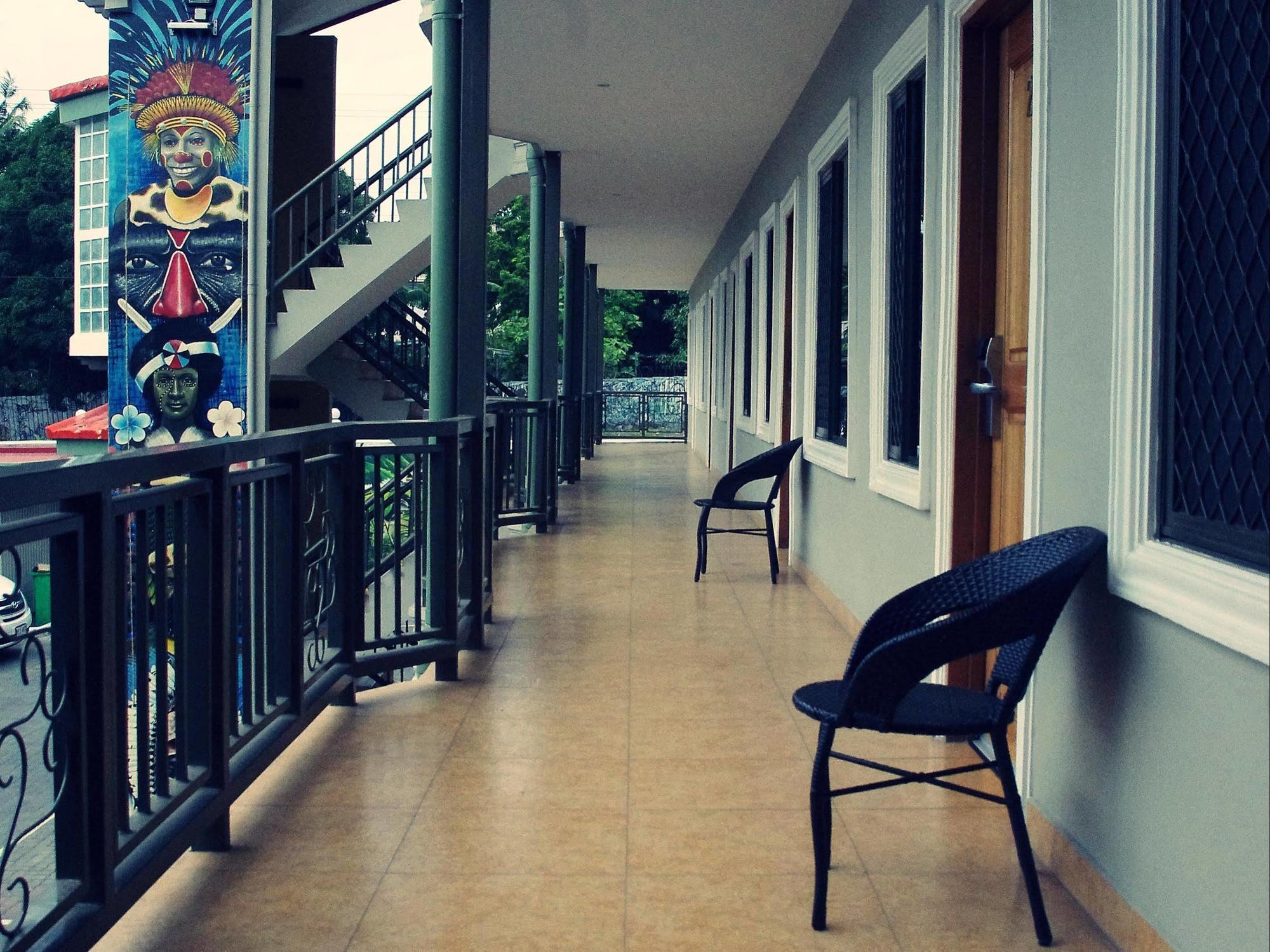Citi Serviced Apartments And Motel - Korobosea Boroko 外观 照片