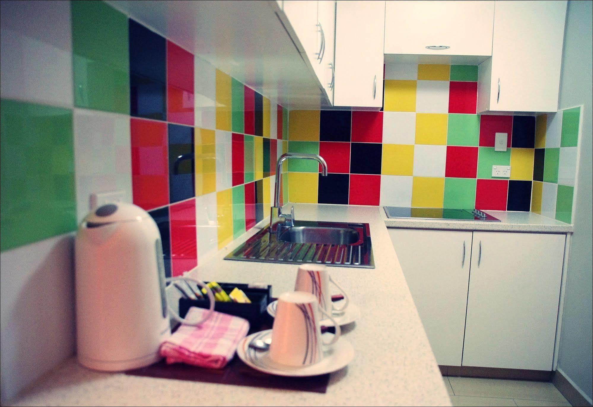 Citi Serviced Apartments And Motel - Korobosea Boroko 外观 照片