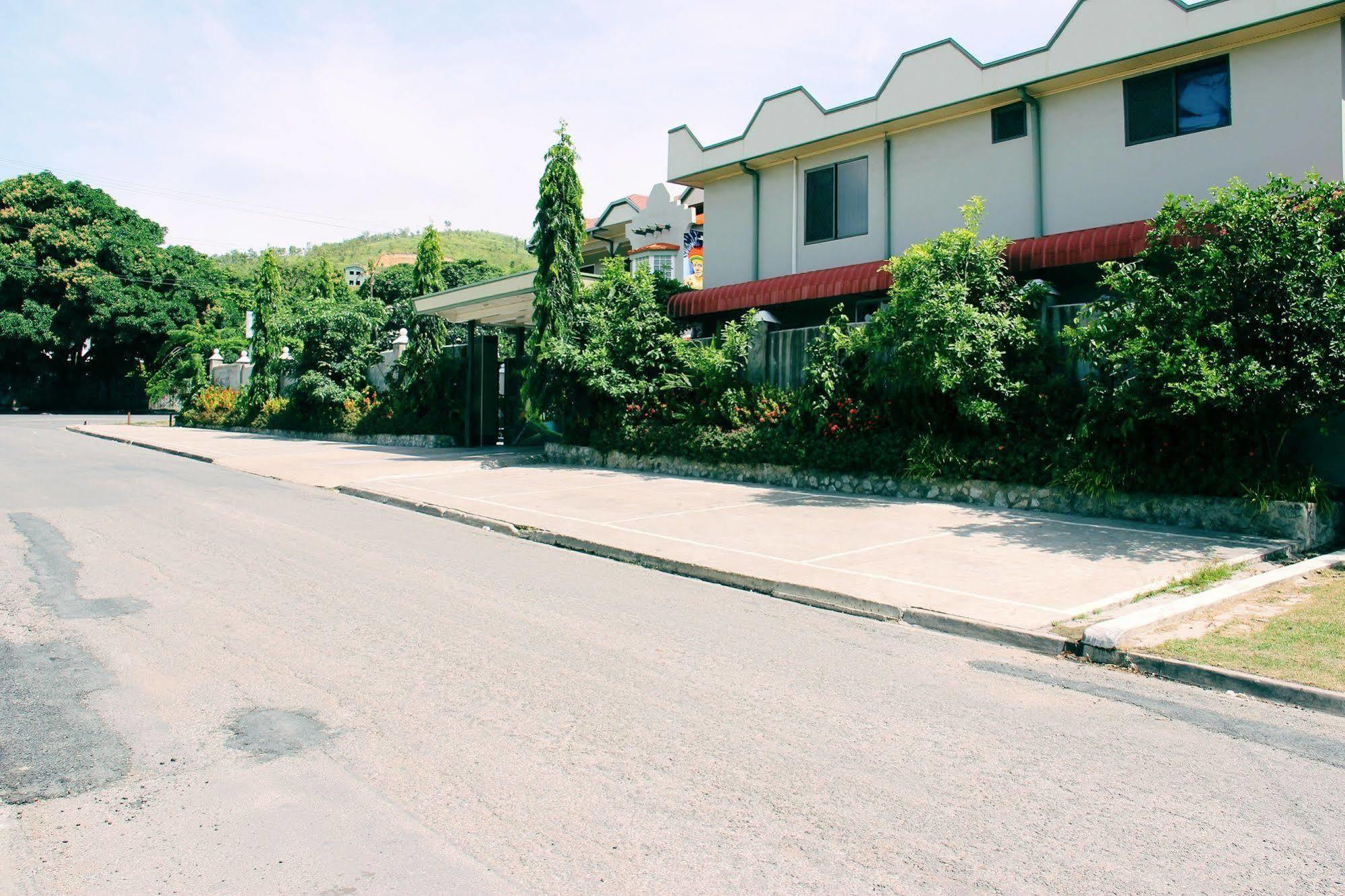 Citi Serviced Apartments And Motel - Korobosea Boroko 外观 照片
