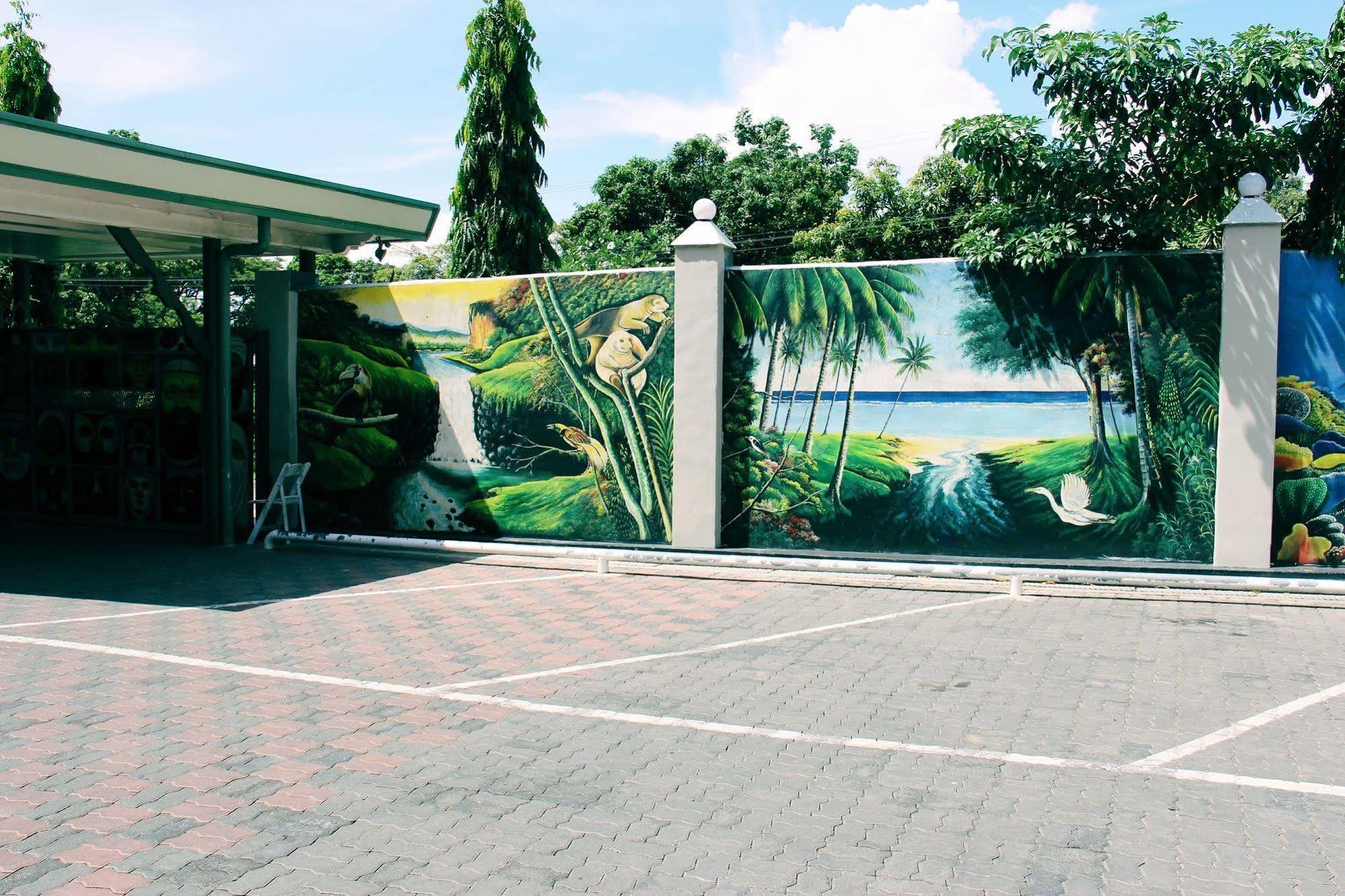 Citi Serviced Apartments And Motel - Korobosea Boroko 外观 照片