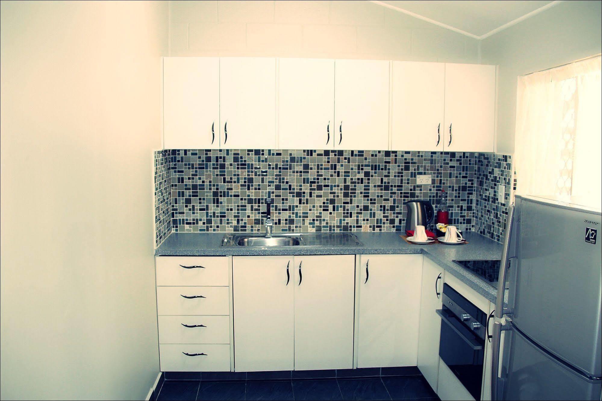 Citi Serviced Apartments And Motel - Korobosea Boroko 外观 照片